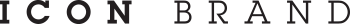 ICON BRAND logo