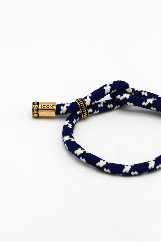 Icon Brand Varcity Slackers Adjustable Cord Bracelet