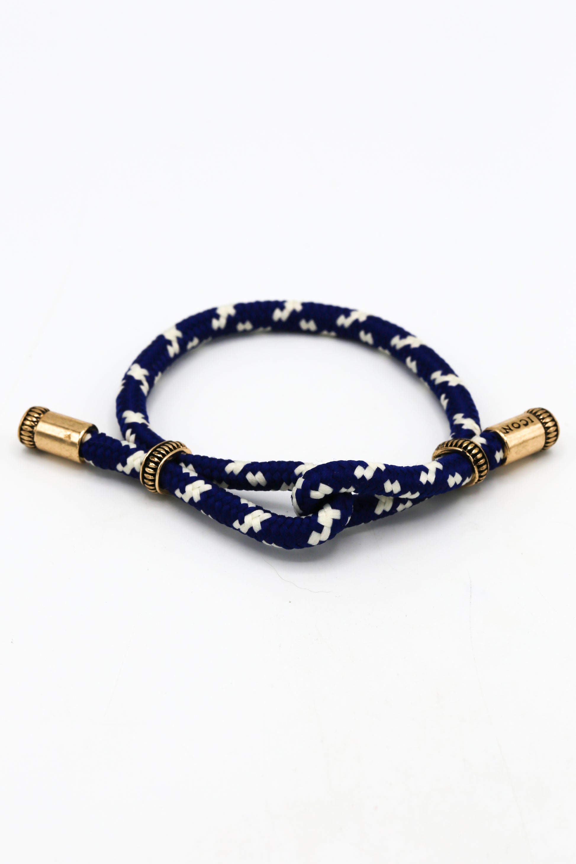 Icon Brand Varcity Slackers Adjustable Cord Bracelet